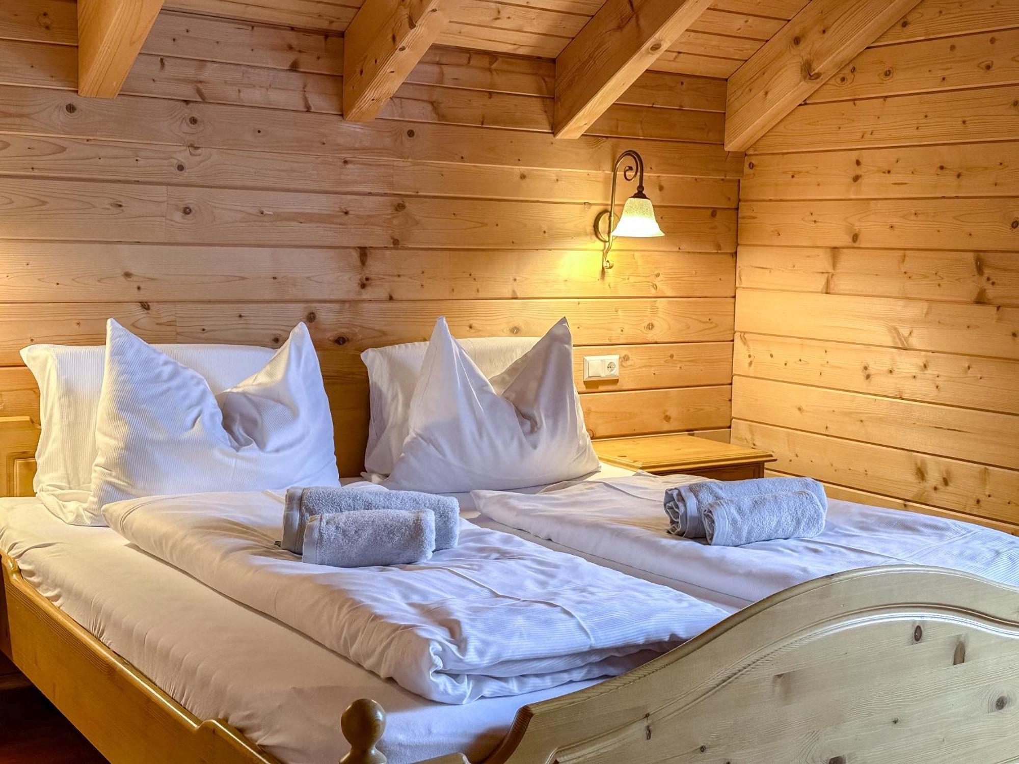 1A Chalet Koralpenzauber - Wandern, Grillen, Sauna Und Traumblick Wolfsberg Exterior photo