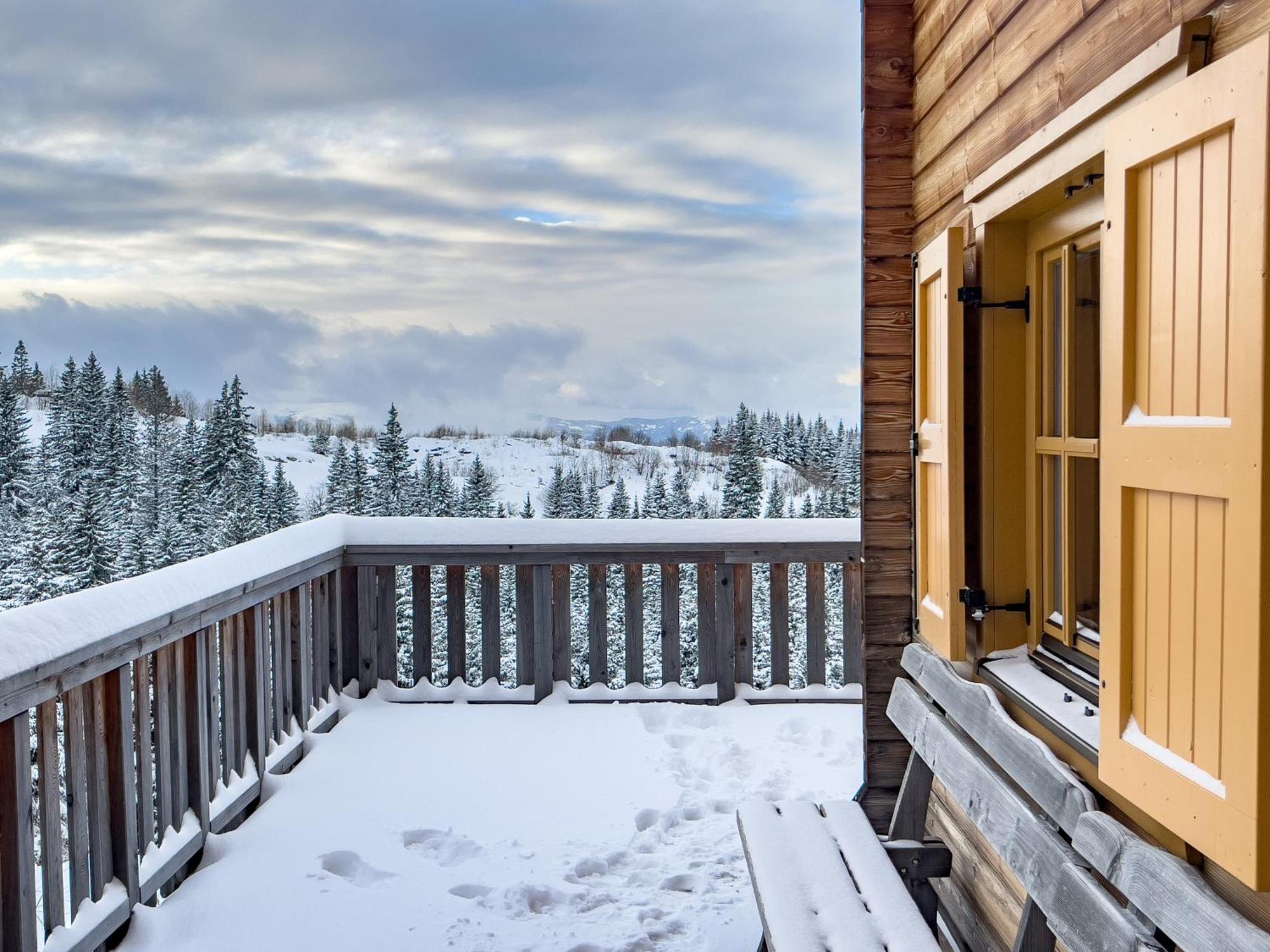 1A Chalet Koralpenzauber - Wandern, Grillen, Sauna Und Traumblick Wolfsberg Exterior photo