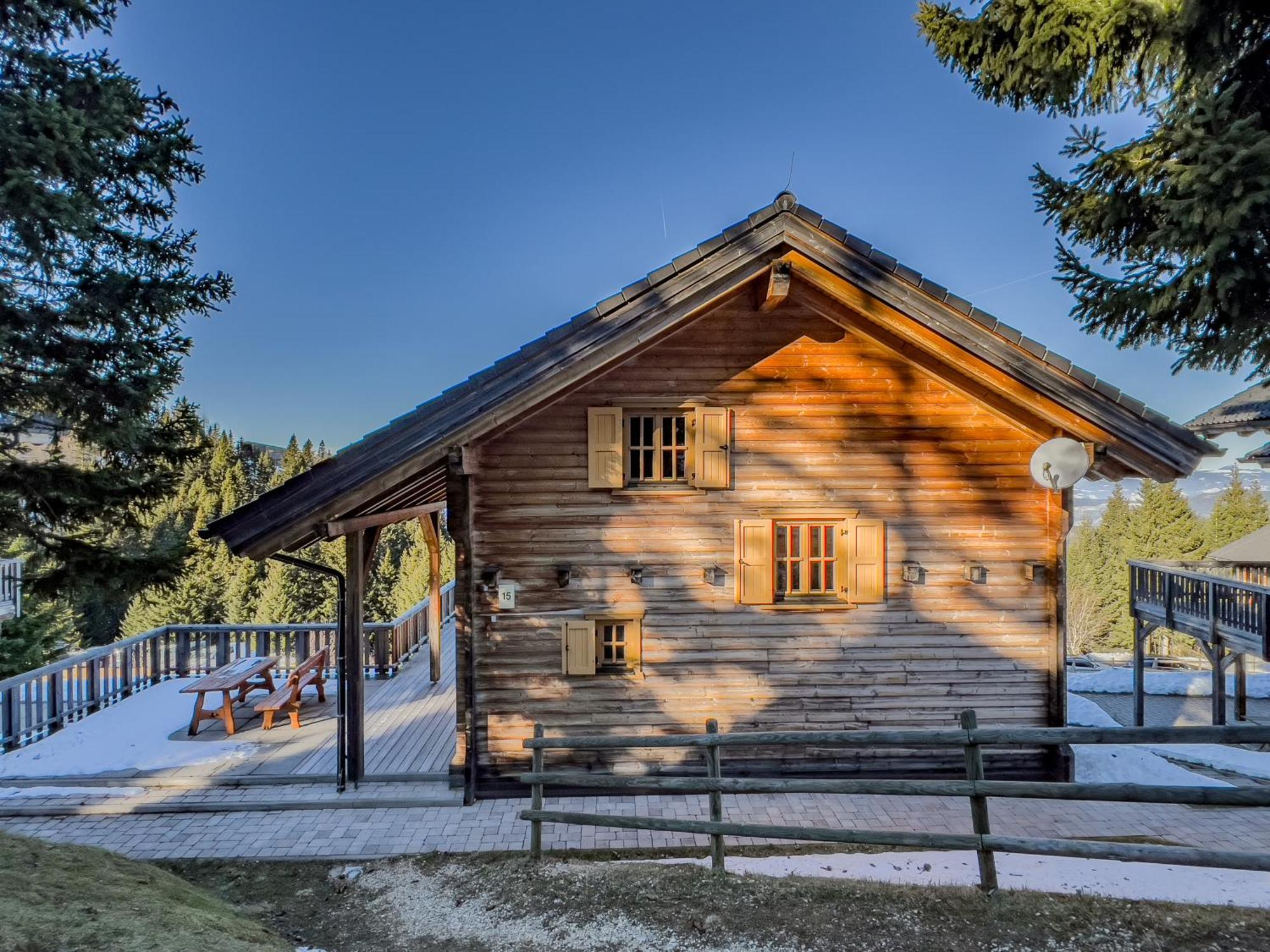 1A Chalet Koralpenzauber - Wandern, Grillen, Sauna Und Traumblick Wolfsberg Exterior photo